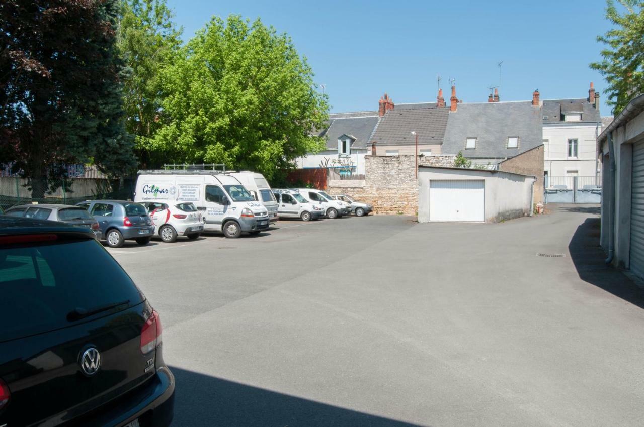 Châteauroux Le Prestige Saint Andre 아파트 외부 사진
